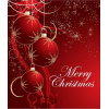 dChristmas Card - Background - 