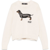 dachshund sweater ralph lauren - 套头衫 - 