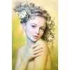 daisies in her hair - モデル - 