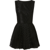 Black Dress - Dresses - 