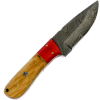 damascus small knife - Equipment - 