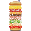 Burger - Alimentações - 