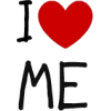 I Love Me - Textos - 