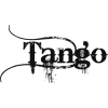 Tango - 插图用文字 - 