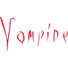Vampire - Textos - 