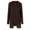 dark brown sweater - Swetry - 