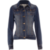jeans jakna - Jacken und Mäntel - 
