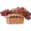 košara grozdje - Obst - 