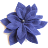  Blue Flower - Resto - 