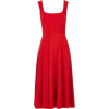 debenhams red dress - sukienki - 