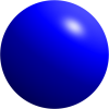 Deep Blue Fill - Objectos - 