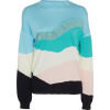 delpozo ruffle sweater - Maglioni - 