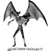 demon bat thingy - Figure - 