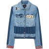 denim jacket  - Jacket - coats - $179.95 