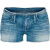 Shorts Blue - ショートパンツ - 
