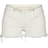 Shorts White - Hose - kurz - 