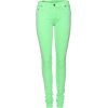 Jeans Green - 牛仔裤 - 