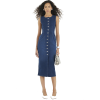 denim dress - Kleider - 
