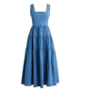 denim dress - Dresses - 