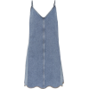 denim dress - Haljine - $206.00  ~ 1.308,63kn