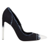 denim heels - Klassische Schuhe - 