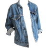 denim jacket - Jaquetas e casacos - 