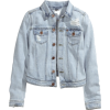 denim jacket - Jakne in plašči - $29.99  ~ 25.76€