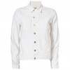 white denim jacket - Jacket - coats - 