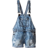 denim overall - Jeans - 