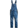 denim overall - Traperice - 