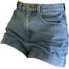 denim shorts - Shorts - 