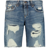 denim shorts - 短裤 - 