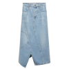 denim skirt Mango - Moje fotografije - 