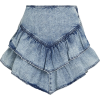 denim skirt - Gonne - 