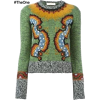designer sweater - Pulôver - 