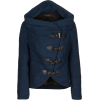 desigual duffel coat - Kurtka - 