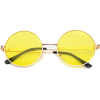 dftyu - Sonnenbrillen - 