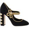 d&g - Scarpe classiche - 