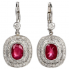 diamond earrings - Earrings - $9.00 