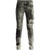 Pants White - Spodnie - długie - 