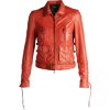 Jacket - Coats Red - Jaquetas e casacos - 