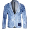 Jacket - Coats Blue - Kurtka - 