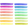 different water colors - Items - 