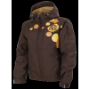 diode - brown - Jacket - coats - 