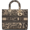 dior - 手提包 - 