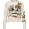 dior bird knit jumper - Swetry - 