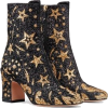 dior star boots - Buty wysokie - 