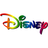 Disney - 插图用文字 - 