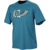 distance - blue - T-shirts - 