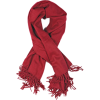 Scarf Red - Scarf - 